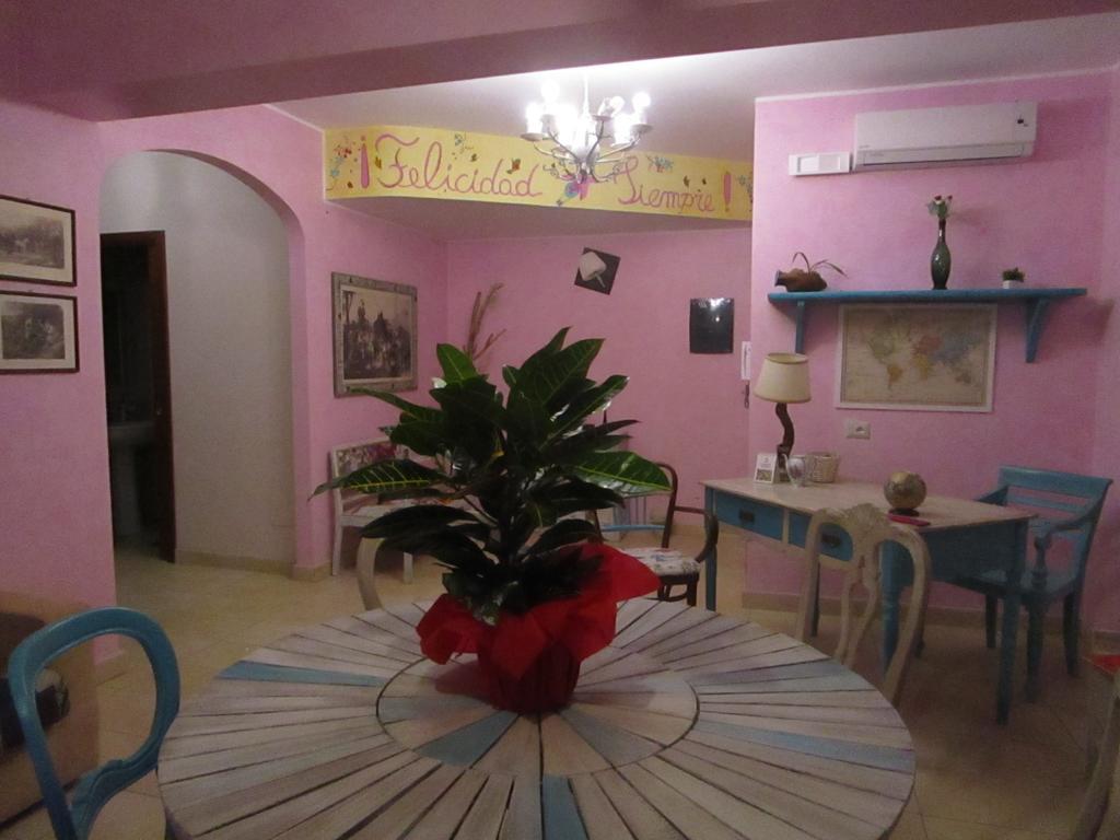 Felicidad Siempre B&B Sant'Agata  Екстериор снимка