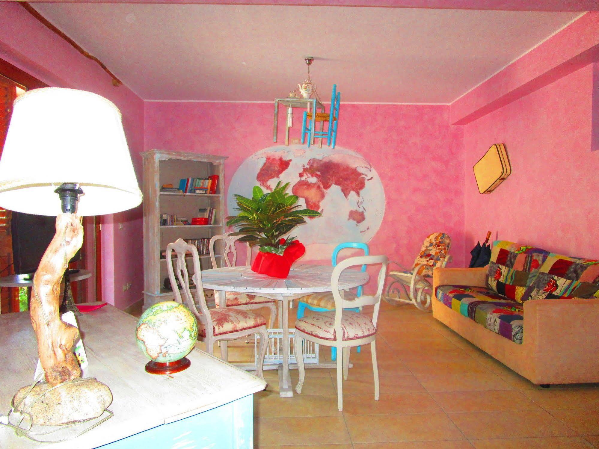 Felicidad Siempre B&B Sant'Agata  Екстериор снимка