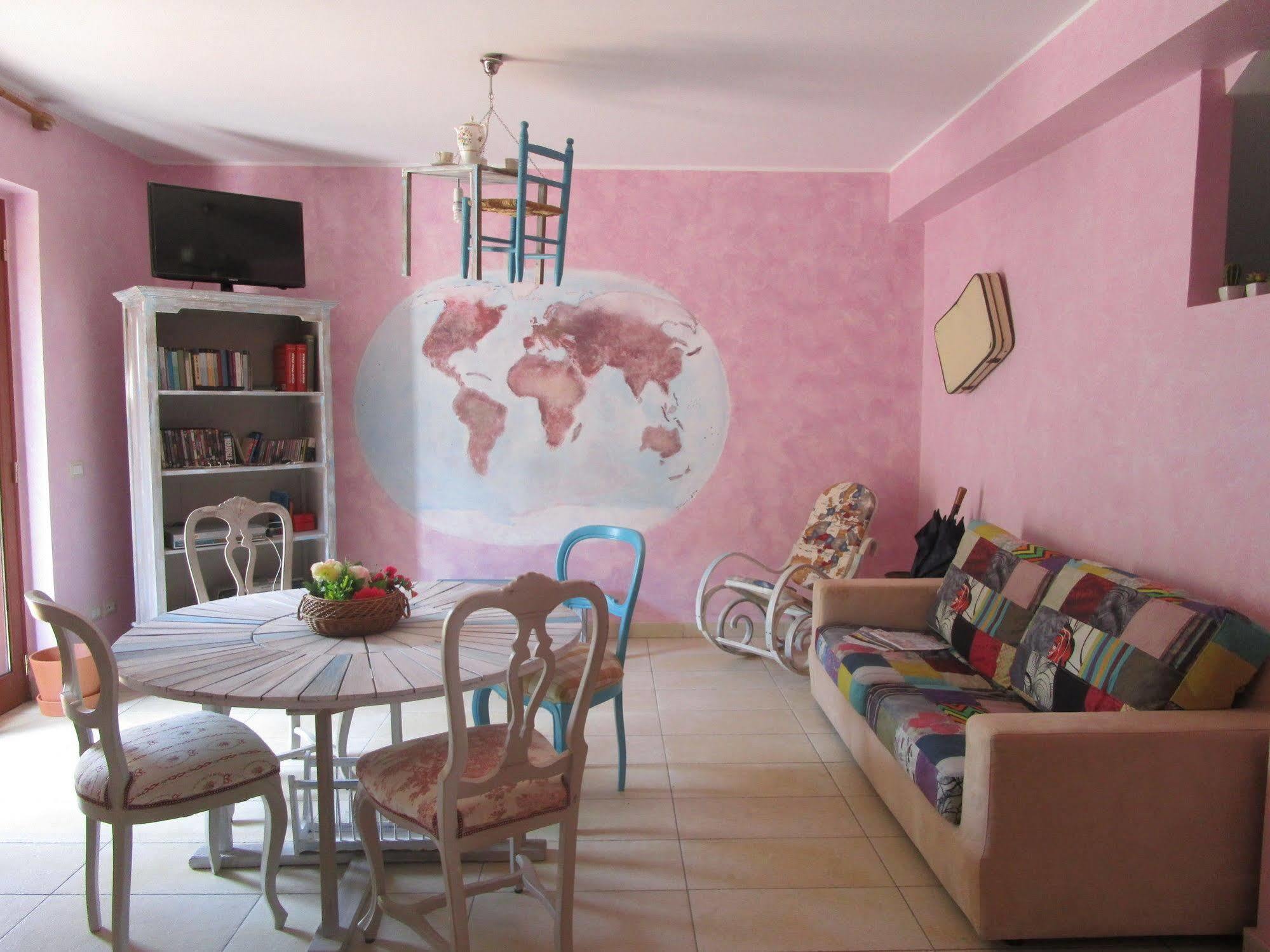 Felicidad Siempre B&B Sant'Agata  Екстериор снимка