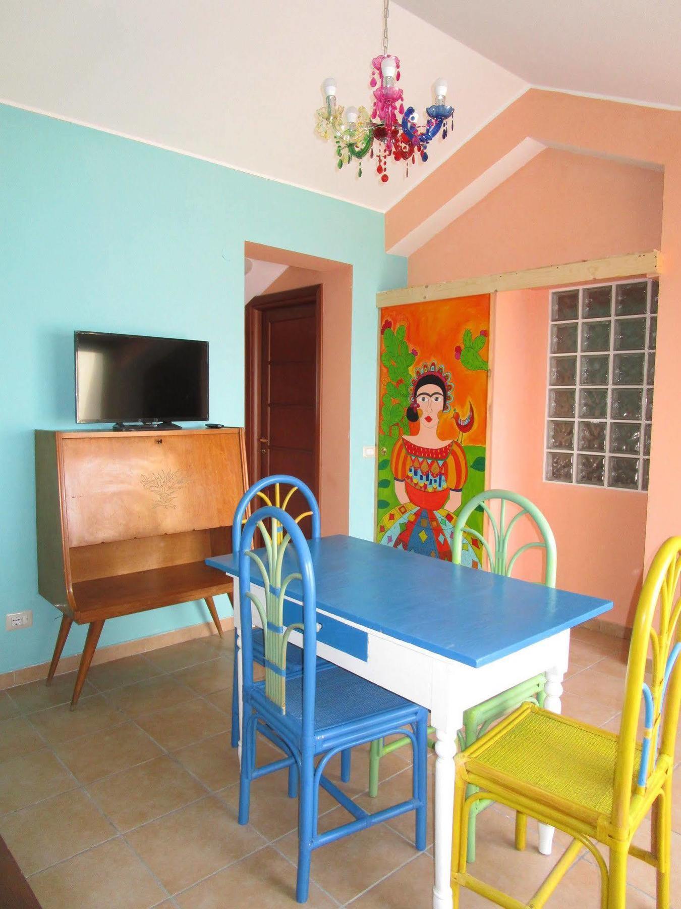 Felicidad Siempre B&B Sant'Agata  Екстериор снимка