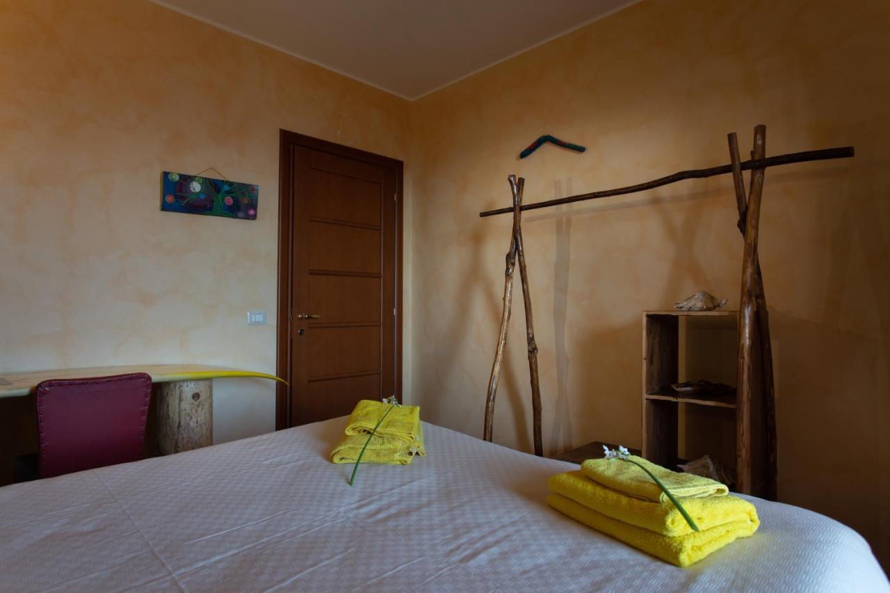 Felicidad Siempre B&B Sant'Agata  Екстериор снимка